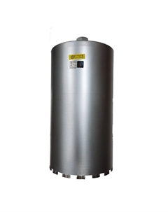 Коронка алмазная Hilberg Laser HD724, 225*450, 1 1/4 UNC