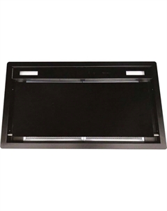 Встраиваемая вытяжка Gruppo Incasso Murano Nero 50 (800) Falmec