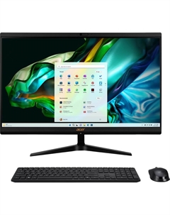 Моноблок Acer Aspire C24-1800 (DQ.BKMCD.002)