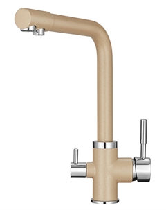 Смеситель для кухни 2015, ПЕСОК Granula