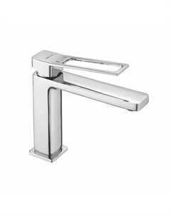 Смеситель для раковины S6901 хром Shevanik