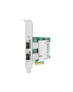 Сетевая карта 562SFP+, 2xSFP+, 10 Гб/с, PCI-Ex8, Kit (727055-B21) Hpe