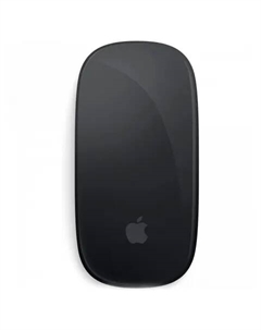 Мышь беспроводная Magic Mouse 3 Multi - Touch Surface, 1000dpi, оптическая светодиодная, Bluetooth, черный (MMMQ3ZM/A) Apple