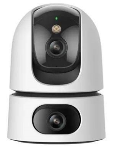 IP-камера IPC-S2X-6M0WED 3.6 мм, корпусная, 6 Мпикс, CMOS, до 2304x1296, белый (IPC-S2X-6M0WED) Imou