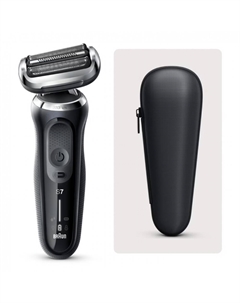 Бритва Braun Series 7 71-N1000S, темно-серый