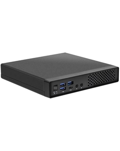 Неттоп IRU Office 310H6ATF, Intel Core i5 12400 2.5 ГГц, 16Gb RAM, 512Gb SSD, Wi-Fi, BT, без ОС, черный (2053254) Iru