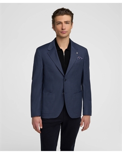 Пиджак JT-0375-R NAVY Henderson