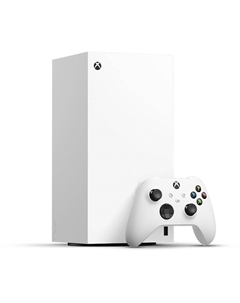 Игровая приставка Xbox Series X Digital, 1TB, белая Microsoft