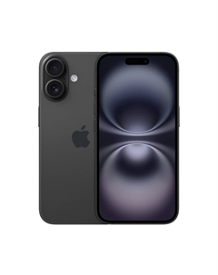 Смартфон Apple iPhone 16 512Gb (Black)