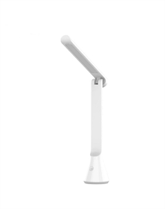 Умная настольная лампа folding table lamp white YLTD11YL Yeelight