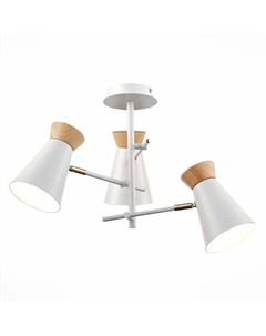 Люстра на штанге Alfeo SLE1252-502-03 Evoluce