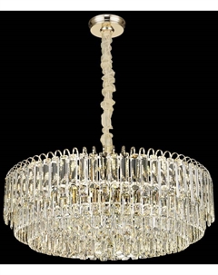 Подвесная люстра Krista WE130.18.303 Wertmark