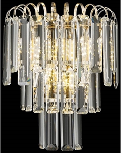 Настенный светильник Krista WE130.03.301 Wertmark