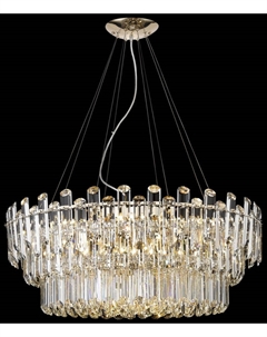 Подвесная люстра WE107.15.323 Wertmark