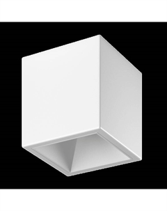 Накладной светильник SPL-CB-18-WH-WW 002328 Designled