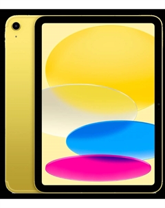Планшет Apple iPad 2025 Wi-Fi + Cellular 11" 512 Гб Желтый (MD7R4)
