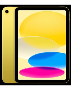Планшет Apple iPad 2025 Wi-Fi 11" 512 Гб Желтый (MD5A4)