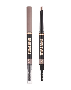 Автоматический карандаш для бровей Brow Sculpting Pencil Stellary