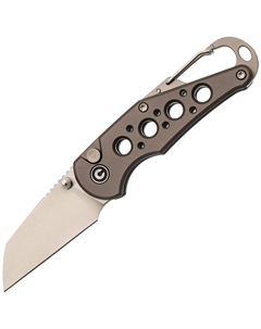 Складной нож-карабин Pragma, сталь Nitro-V, рукоять алюминий Civivi