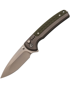 Складной нож Sentinel Strike II, сталь Nitro-V, рукоять алюминий/FRN Civivi