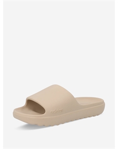 Шлепанцы женские Adilette Lumia, Бежевый Adidas