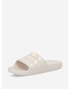 Шлепанцы женские Adilette Flow, Бежевый Adidas