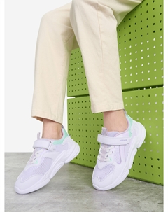 Кроссовки для девочек, Фиолетовый Erke