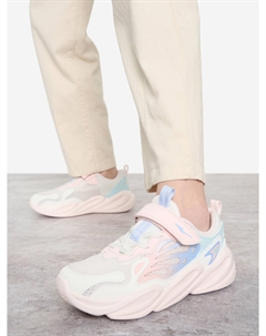 Кроссовки для девочек, Белый Erke