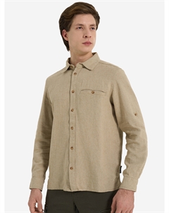 Рубашка мужская, Коричневый Outventure