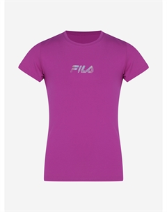 Футболка для девочек, Фиолетовый Fila