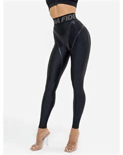 Лосины женские : Ultra Sex Pro "Black", Черный Bona fide