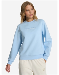 Свитшот женский, Голубой Erke