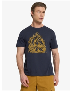 Футболка мужская, Синий Outventure