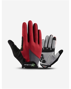 Перчатки велосипедные S030, Красный Rockbros