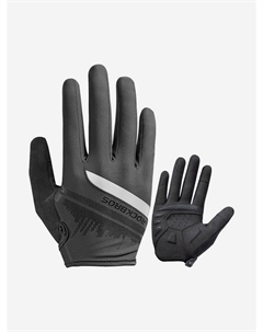 Перчатки велосипедные S247-1, Черный Rockbros