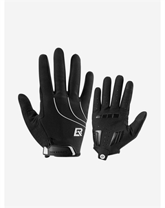 Перчатки велосипедные S107-1, Черный Rockbros