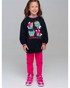 Комплект трикотажный толстовка брюки Playtoday