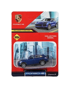 Машина металлическая 2306C0667-R2 No name