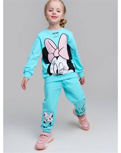 Комплект трикотажный толстовка брюки Playtoday