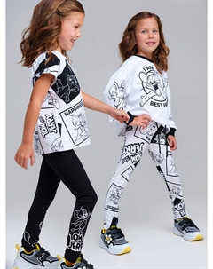 Брюки трикотажные Playtoday