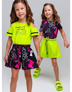 Шорты трикотажные Playtoday