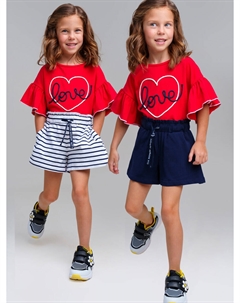 Шорты трикотажные Playtoday