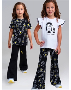 Брюки трикотажные Playtoday