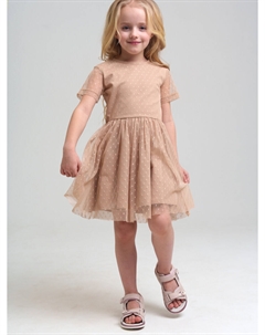 Платье трикотажное Playtoday