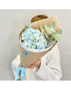 Букет из гортензии Jules flower atelier