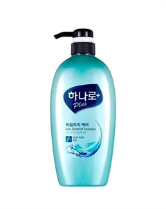 Шампунь для волос Ханаро Плюс Против перхоти 680 Kerasys