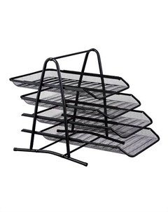 Лоток органайзер для бумаг и документов А4 Parchment