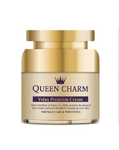 Антивозрастной крем для лица VOLUX PREMIUM CREAM 50 Queen charm