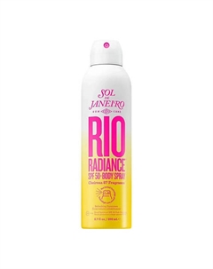 Cолнцезащитный спрей для тела Rio Radiance Spf 50 200 Sol de janeiro