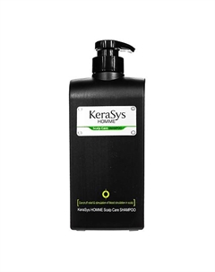 Clinic Шампунь для лечения кожи головы Мужской 550 Kerasys